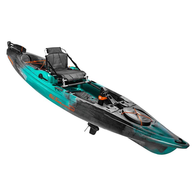 NorthWest Kayak Anglers - Kayak Downrigger Fishing 101