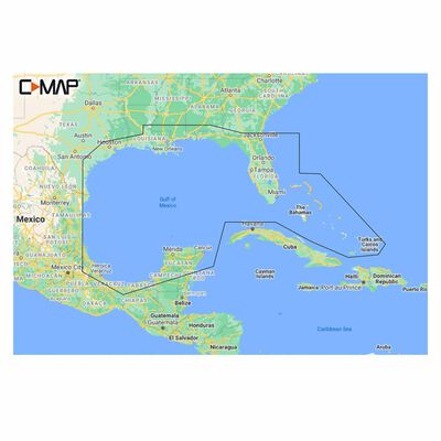 REVEAL COASTAL - Gulf of Mexico and The Bahamas