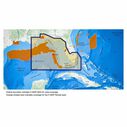 C-MAP Reveal: Saint Lucie Inlet to New Orleans High-Definition Maps (SD Card) image number 0