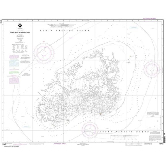 Pearl and Hermes Atoll 34 X 43 Waterproof image number 0