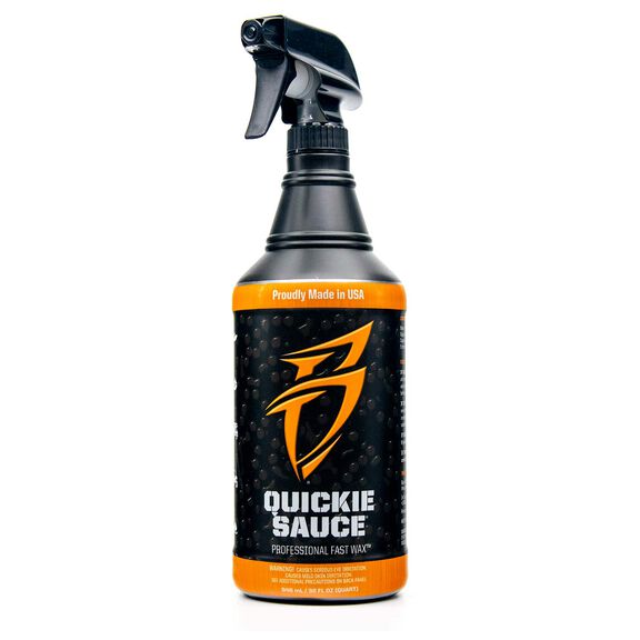 Quickie Sauce Fast Wax image number 0
