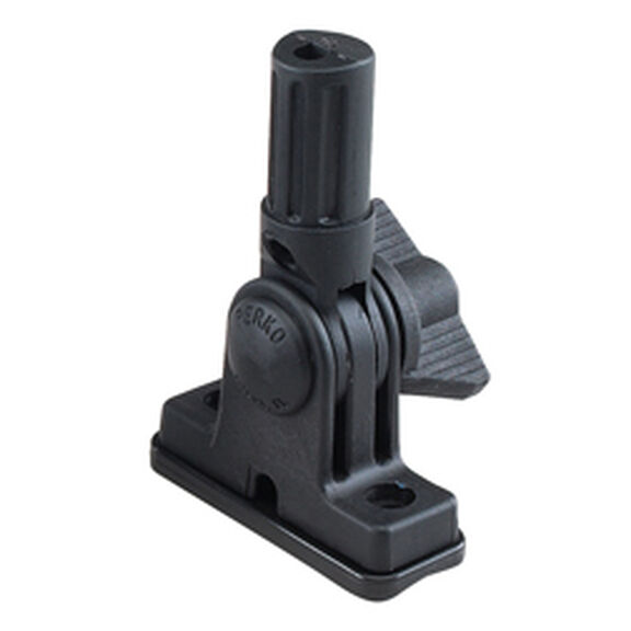 Vertical-Mount Pole Light Replacement Base image number 0