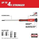 10 Piece Precision Screwdriver Set image number 1