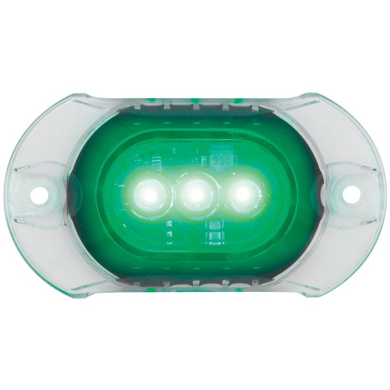 HPX Underwater Light, 12 LED, 5000 Lumens West Marine