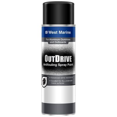 Outdrive Antifouling Spray Paint