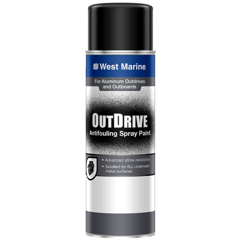Outdrive Antifouling Spray Paint image number 0