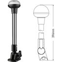 SEAFLO 02 Series 16 In All-Around LED Pole Navigation Light 12V for Boats Up to 65 Ft image number 1