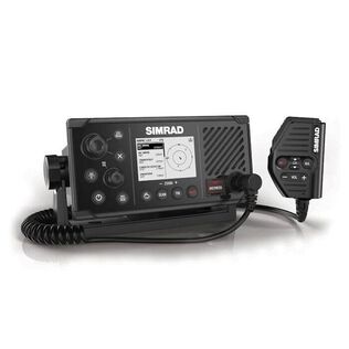 RS40-B Marine VHF Radio with DSC and AIS RXTX