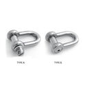 Screw Pin D Shackles image number 1