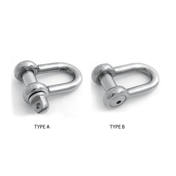 Screw Pin D Shackles image number 1