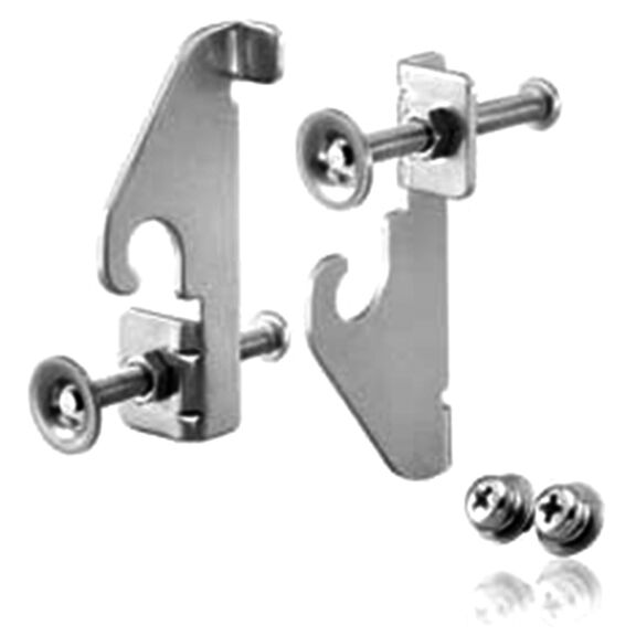 MB-75 Stainless Steel Flush Mount image number 0