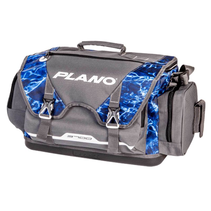 B Series 3700 Limited Tacklebag with Exclusive Mossy Oak Hat and Plano Hoo-Rag image number 1