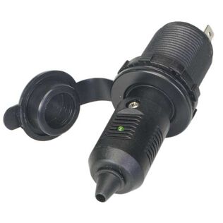 Single Receptacle & Plug