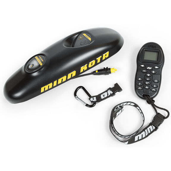 GPS Powered i-Pilot for Terrova Bow-Mount Trolling Motors image number 0