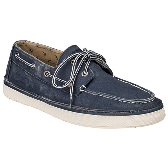 Men&rsquo;s Cruz Two-Eye Boat Sneakers image number 0