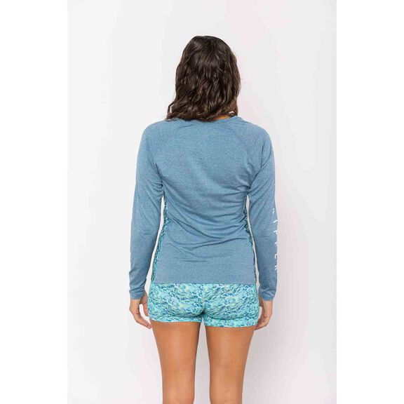 Women's Vented Performance Shirt image number 2