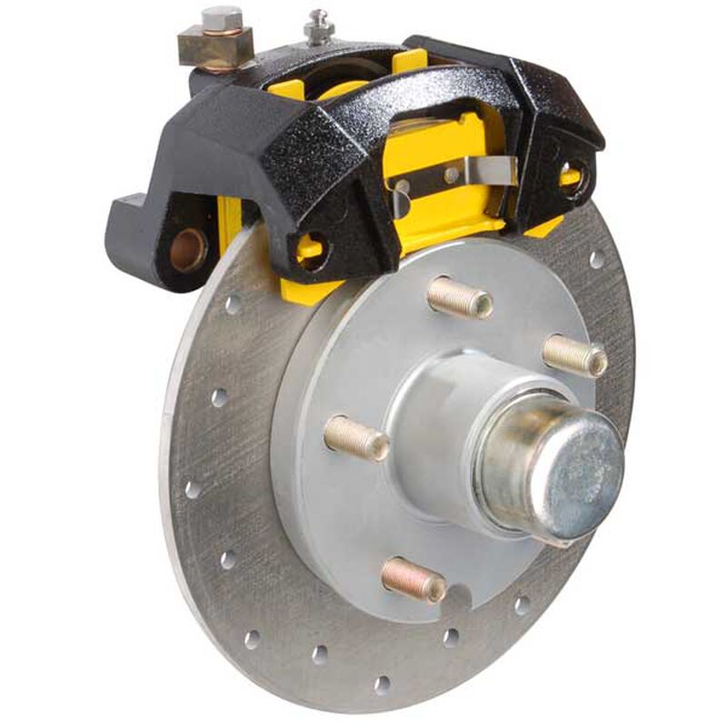 TIE DOWN ENGINEERING G5 Stainless Steel Disc Brake West Marine