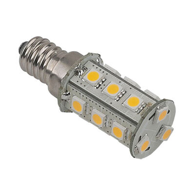 Tower LED Replacement Bulb Warm White 10 to 30V DC 3 Watts Omni-Directional E14 Socket