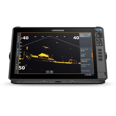HDS® PRO 16 Multifunction Display with ActiveImaging™ HD 3-in-1 Transducer and C-MAP Discover US/Canada Charts