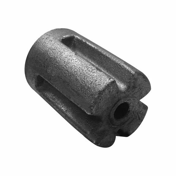 Magnesium Anode for Volvo, 1.93" x 2.83" x 0.41" image number 0