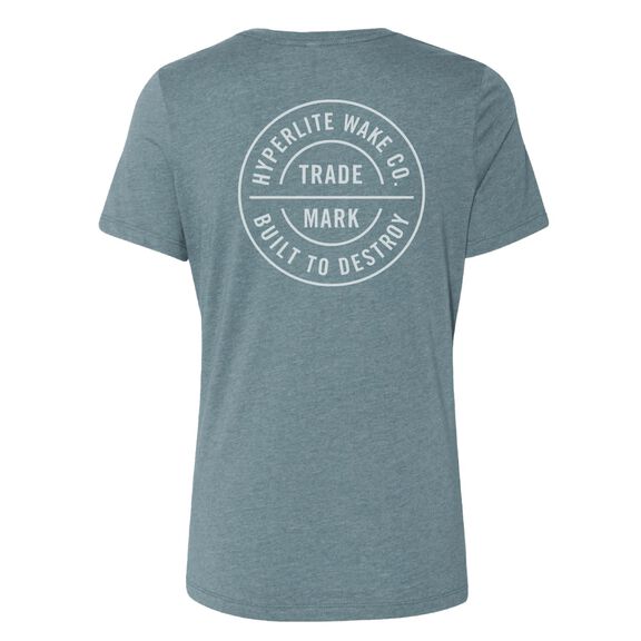 Women's Trade Mark T-Shirt image number 1