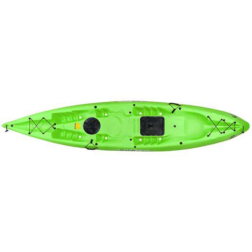 MALIBU KAYAKS Pro 2 Tandem Recreational Sit-On-Top Kayak