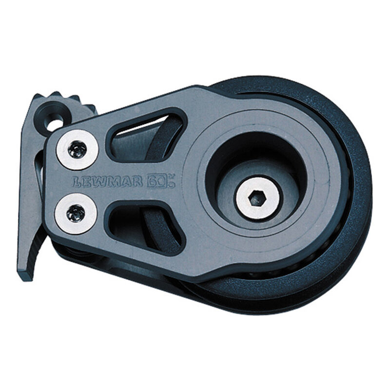 60mm Single Jamming Footblock, LH West Marine