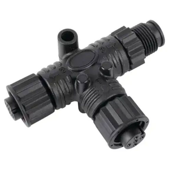 Micro C Tee Connector image number 0