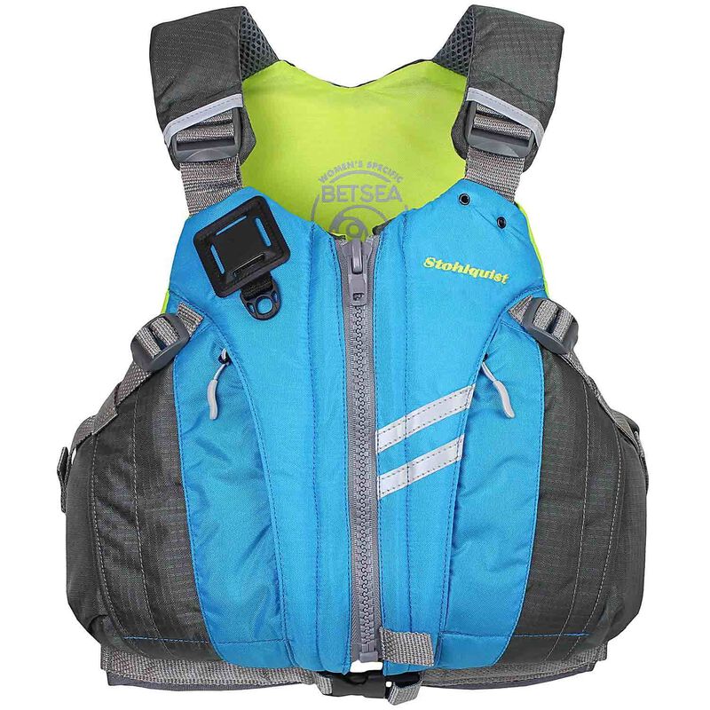 Women's BetSea Life Jacket, X-Small/Small image number 0