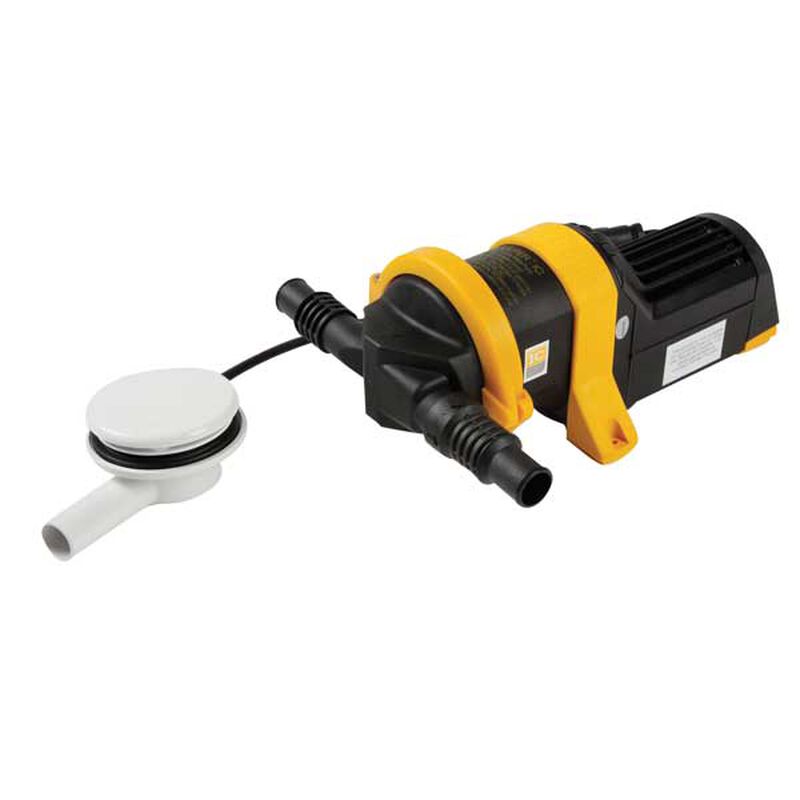 WHALE PUMPS Gulper IC Gray Water Systems West Marine