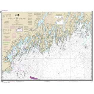 #13288 Monhegan Island to Cape Elizabeth