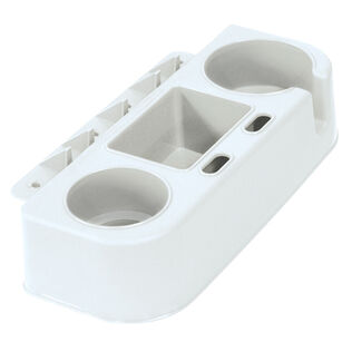 Seat Caddy, White