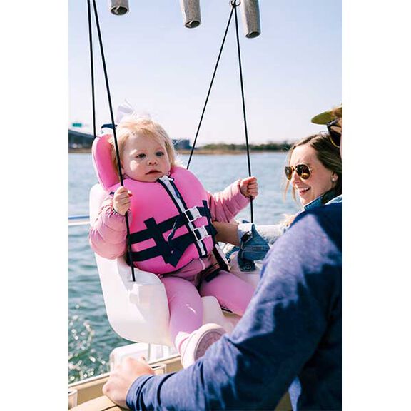 SearocK&reg; Baby Boat Swing image number 6