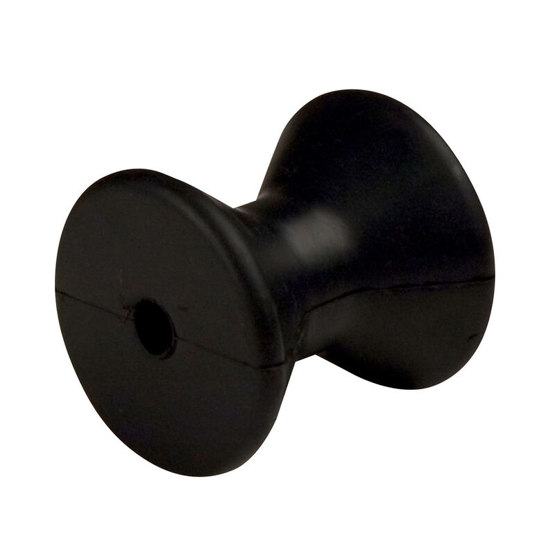 C E SMITH 3" Dia. Stop Bow Roller West Marine