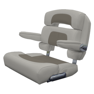 Custom Capri Deluxe Helm Chairs, 28"