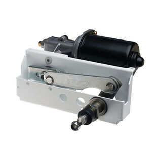 Wiper Motor 12V 25Nm 53mm 2 1/8" Bulkhead Thickness