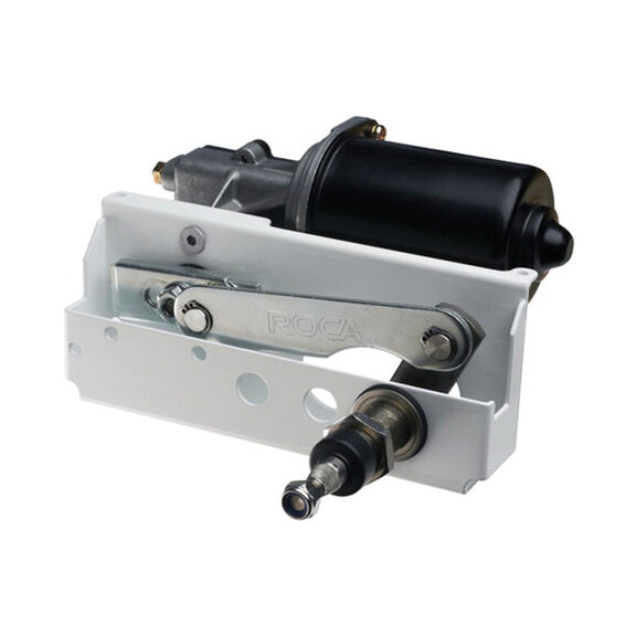Wiper Motor 12V 25Nm 53mm 2 1/8" Bulkhead Thickness image number 0