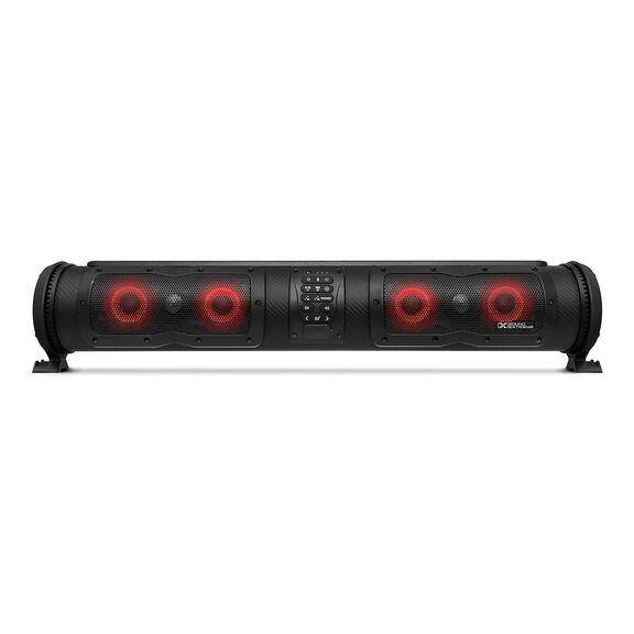SE28 28" Elite SoundExtreme Bluetooth Speaker image number 1