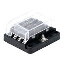 RT Series 6 Position Fuse Block with LED Indication image number 0