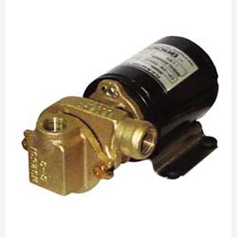 GROCO Booster Pump, Bronze, 1/2" In/Out West Marine