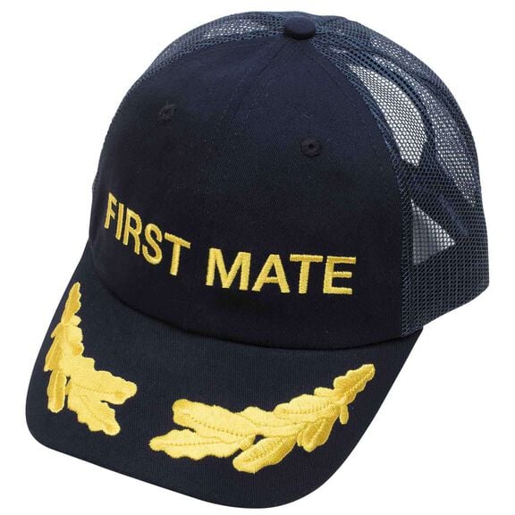 WEST MARINE First Mate Baseball Cap