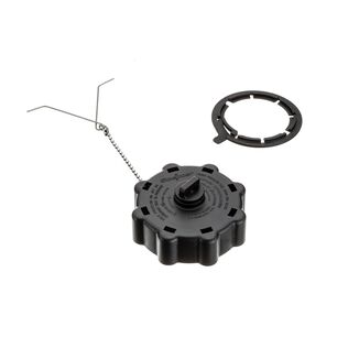 Quicksilver 8M0064067 Fuel Tank Replacement Diurnal Cap w/ In-Tank Retainer