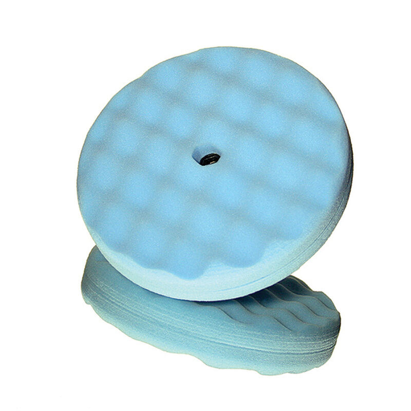 Perfect-It™ Ultrafine Quick Connect Foam Polishing Pad, 8" image number 0