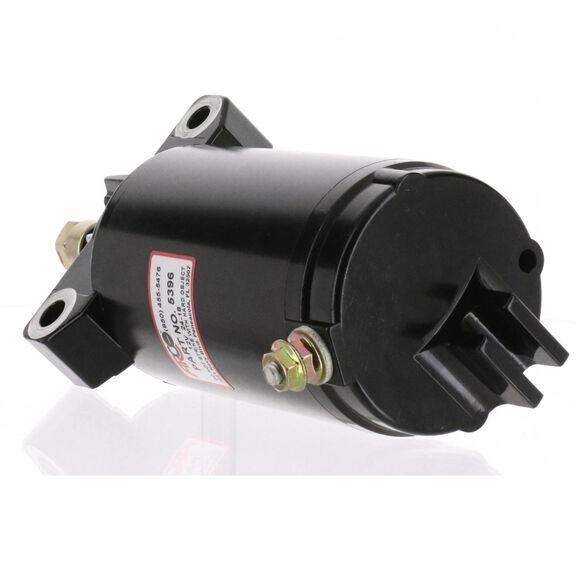 Original Equipment Quality Replacement Outboard Starter Mercury - 5396 image number 2
