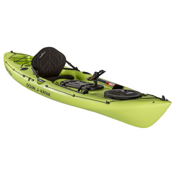 11'6" Trident 11 Angler Kayak image number 2