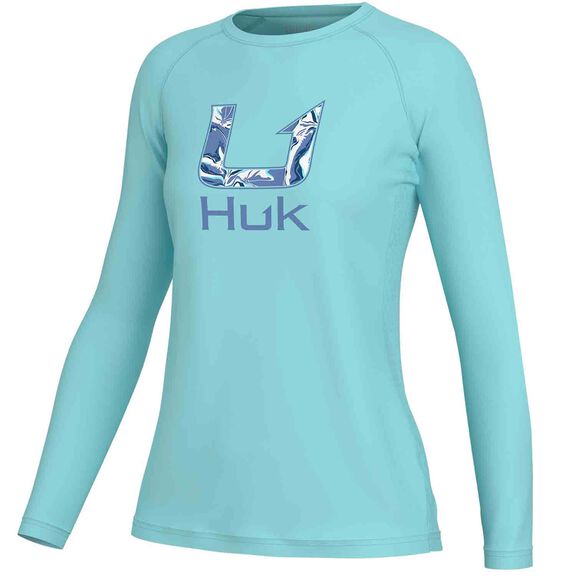 Women's Pursuit Brackish Fill Shirt image number 0