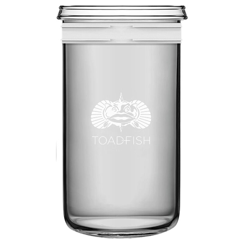 Glass insert for Toadfish Wine Tumblers image number 0