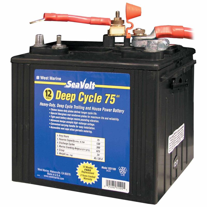 BLUE SEA SYSTEMS MRBF MarineRated Battery Terminal Fuses West Marine