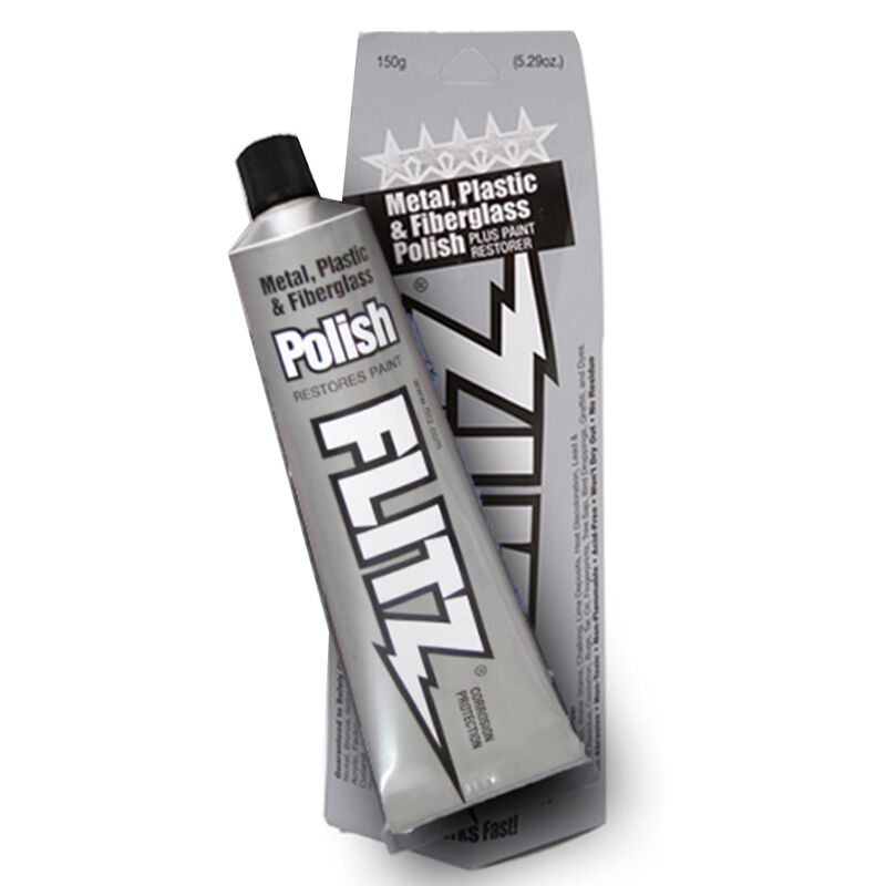  Flitz Multi-Purpose Polish and Cleaner Liquid All
