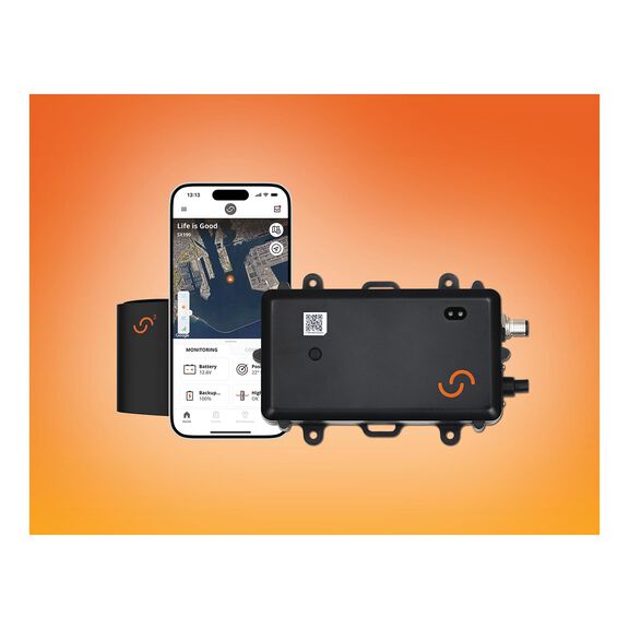 Siren 3 Boat Monitoring System image number 3